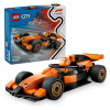 LEGO LEGO® City 60442 Jazdec F1® s pretekárskym autom McLaren LEGO LEGO® City 60442 Jazdec F1® s pretekárskym autom McLaren