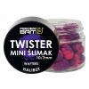 Feeder Bait Mini Wafters Slimák Halibut 10/7 mm Feeder Bait Mini Wafters Slimák Halibut 10/7 mm