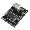 WEMOS CH340G Breakout 5V 3.3V USB to Serial Modul WEMOS CH340G Breakout 5V 3.3V USB to Serial Modul
