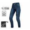 Rifle TRILOBITE 25610 Parado Doublelayer AAAA Slim fit dámske modré konfekčné Rifle TRILOBITE 25610 Parado Doublelayer AAAA Slim fit dámske modré konfekčné