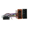 Kábel pre KENWOOD/JVC 16-pin / ISO Kábel pre KENWOOD/JVC 16-pin / ISO