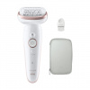 Braun Silk-épil 9 9-000 White-Rose Epilator Braun Silk-épil 9 9-000 White-Rose Epilator