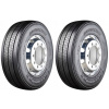 BRIDGESTONE ECOPIA H-STEER 002 355/50 R22,5 156L BRIDGESTONE ECOPIA H-STEER 002 355/50 R22,5 156L