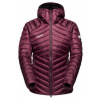MAMMUT Broad Peak IN Hooded Jacket Women vin-black - M MAMMUT Broad Peak IN Hooded Jacket Women vin-black - M