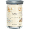 Yankee Candle Signature tumbler Soft Wool & Amber 567 g Yankee Candle Signature tumbler Soft Wool & Amber 567 g