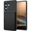 Spigen Slim Armor na Galaxy S25 Ultra čierny Spigen Slim Armor na Galaxy S25 Ultra čierny