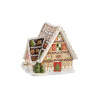 Vianočná dekorácia hrajúca perníková chalúpka, kolekcia Christmas Toys Memory - Villeroy & Boch Vianočná dekorácia hrajúca perníková chalúpka, kolekcia Christmas Toys Memory - Villeroy & Boch
