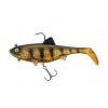 FOX Rage Gumová nástraha Wobble Replicant 14cm 55g Golde Perch FOX Rage Gumová nástraha Wobble Replicant 14cm 55g Golde Perch