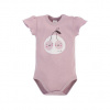 PINOKIO Body krátky rukáv Sweet cherry veľ. 62 PINOKIO Body krátky rukáv Sweet cherry veľ. 62