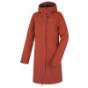 Husky Dámský softshell kabát Sephie L brown (Velikost: S) Husky Dámský softshell kabát Sephie L brown (Velikost: S)