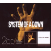 System Of A Down - System Of A Down/Steal This Album 2CD System Of A Down - System Of A Down/Steal This Album 2CD