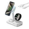 ESR 100W 6-in-1 Charging Station with MagSafe + CryoBoost - White ESR-61-100W ESR 100W 6-in-1 Charging Station with MagSafe + CryoBoost - White ESR-61-100W