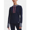 Under Armour Dámska mikina UA ColdGear Hoodie Modrá MD Under Armour Dámska mikina UA ColdGear Hoodie Modrá MD