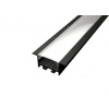 LED profil do sádrokartonu ALPI RAME-K-BIG černý - LED profil RAME-K-BIG černý - 2m LED profil do sádrokartonu ALPI RAME-K-BIG černý - LED profil RAME-K-BIG černý - 2m