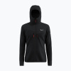 Pánska trekingová mikina Salewa Agner PL Hooded black out Pánska trekingová mikina Salewa Agner PL Hooded black out
