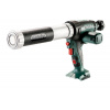 Metabo KPA 18 LTX 400 Akumulátorová kartušová pištoľ (18V/bez aku) 601206850 Metabo KPA 18 LTX 400 Akumulátorová kartušová pištoľ (18V/bez aku) 601206850