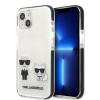 Karl Lagerfeld KLHCP13STPEKCW pevné puzdro na iPhone 13 mini 5,4 Karl Lagerfeld KLHCP13STPEKCW pevné puzdro na iPhone 13 mini 5,4