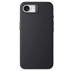 Nillkin Synthetic Fiber PRO Magnetic Zadní Kryt pre Apple iPhone 17e/16e Black Nillkin Synthetic Fiber PRO Magnetic Zadní Kryt pre Apple iPhone 17e/16e Black