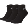 Ponožky NIKE 3PPK NIKE CUSHION ANKLE SX4926-001 – Čierna Ponožky NIKE 3PPK NIKE CUSHION ANKLE SX4926-001 – Čierna