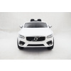 Detské elektrické auto Volvo S90 biela/white Detské elektrické auto Volvo S90 biela/white