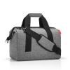 Reisenthel allrounder M Twist strieborná 18 L MS7052 Reisenthel allrounder M Twist strieborná 18 L MS7052