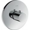 AXOR Uno termostat HighFlow s podomietkovou inštaláciou, chróm, 38715000 AXOR Uno termostat HighFlow s podomietkovou inštaláciou, chróm, 38715000
