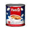 Zahustené mlieko Tatra Grand nesladené plnotučné 9% 310 g