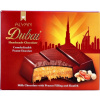 Dubajská čokoláda ručne robená v dubajskom štýle, oriešková, 100g, virálna Dubajská čokoláda ručne robená v dubajskom štýle, oriešková, 100g, virálna