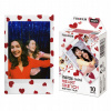 Náplň do fotoaparátu Fujifilm Instax mini Heart Sketch Srdiečka 10 kusov Náplň do fotoaparátu Fujifilm Instax mini Heart Sketch Srdiečka 10 kusov