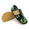 Barefoot papuče Crave Elastic Cubes Veľkosť: 24, Vnútorná dĺžka topánky: 15,3 cm, Vnútorná šírka topánky: 5,7 cm Barefoot papuče Crave Elastic Cubes Veľkosť: 24, Vnútorná dĺžka topánky: 15,3 cm, Vnútorná šírka topánky: 5,7 cm