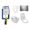 Cenovo zvýhodnený závesný WC set Geberit na zamurovanie + WC VitrA Integra vr. sedadla SIKOGE2V41 Cenovo zvýhodnený závesný WC set Geberit na zamurovanie + WC VitrA Integra vr. sedadla SIKOGE2V41