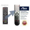 Dálkový ovladač ALIEN STB HYUNDAI DVB 220 PVR Dálkový ovladač ALIEN STB HYUNDAI DVB 220 PVR