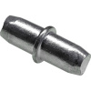 Podpěry polic Hettich Duplo O 5 mm z pozinkované oceli, 20 kusů Podpěry polic Hettich Duplo O 5 mm z pozinkované oceli, 20 kusů