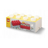 LEGO® úložný box 25 x 50 x 18 cm biela LEGO® úložný box 25 x 50 x 18 cm biela