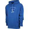 pánska mikina THRASHER GONZ HOOD Royal Blue S pánska mikina THRASHER GONZ HOOD Royal Blue S