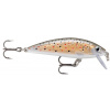 Wobler Rapala X-Rap Countdown 5cm 4gr TR Wobler Rapala X-Rap Countdown 5cm 4gr TR