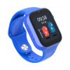 Smart hodinky pre deti Garett Kids Twin 2 4G modré Smart hodinky pre deti Garett Kids Twin 2 4G modré