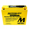 BATÉRIA AGM MOTOBATT MB16AU 12V 20,5Ah 230A BATÉRIA AGM MOTOBATT MB16AU 12V 20,5Ah 230A