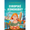 Evropské jednohubky - Albína Mrázová Evropské jednohubky - Albína Mrázová