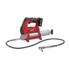 Aku mazacia pištoľ 12V - maznica pre kartuše a vrecká, kompaktná - Milwaukee M12 GG-401B Aku mazacia pištoľ 12V - maznica pre kartuše a vrecká, kompaktná - Milwaukee M12 GG-401B
