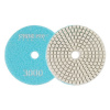 Diamantový kotouč leštící Strend Pro Premium, suchý zip, P3000 Diamantový kotouč leštící Strend Pro Premium, suchý zip, P3000
