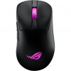 ASUS ROG Keris II Origin BLK myš Hranie Pravoruké RF Wireless + Bluetooth + USB Type-A Optický 42000 DPI (90MP04A0-BMUA00) ASUS ROG Keris II Origin BLK myš Hranie Pravoruké RF Wireless + Bluetooth + USB Type-A Optický 42000 DPI (90MP04A0-BMUA00)