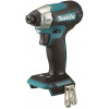 MAKITA DTD157Z Akumulátorový rázový uťahovák 1/4 MAKITA DTD157Z Akumulátorový rázový uťahovák 1/4