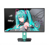 ASUS LCD ROG Strix XG27ACMEG-G Hatsune Miku Edition, 27 ASUS LCD ROG Strix XG27ACMEG-G Hatsune Miku Edition, 27