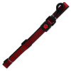 Vodítko Active Dog Strong M červené 2x120cm Vodítko Active Dog Strong M červené 2x120cm
