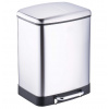 Dirt-devil Odpadkový koš na tříděný odpad 2 x 12 l tiché zavírání ED-249502 Dirt-devil Odpadkový koš na tříděný odpad 2 x 12 l tiché zavírání ED-249502