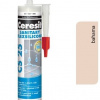 Ceresit CS 25 Sanitárny silikón Bahama 46, 280 ml Ceresit CS 25 Sanitárny silikón Bahama 46, 280 ml