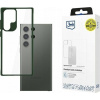 3mk Satin Armor Case+ Green pro Samsung Galaxy S24 Ultra 3mk Satin Armor Case+ Green pro Samsung Galaxy S24 Ultra