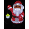 Mikuláš s lampášom 80 LED 385827 Mikuláš s lampášom 80 LED 385827
