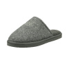 Pánske Papuče GANT TAMAWARE 29698760-G031 – Sivá Pánske Papuče GANT TAMAWARE 29698760-G031 – Sivá